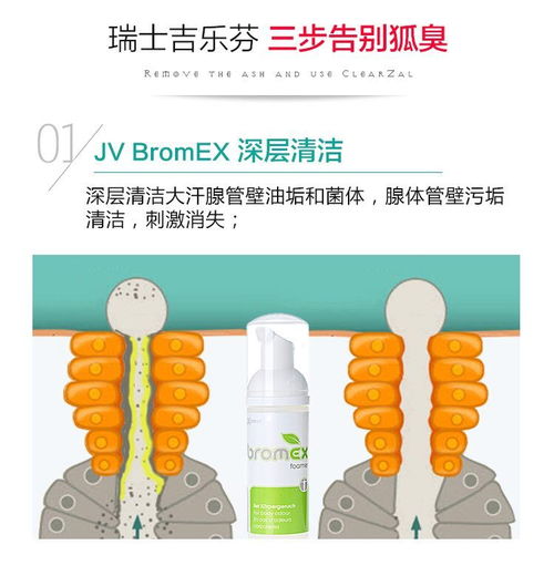 瑞士吉乐芬可以成为狐臭青少年的知心朋友