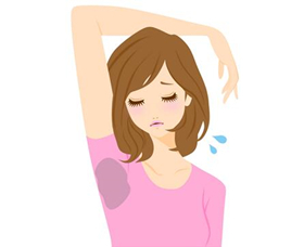 青少年产生腋臭的原因是什么-重庆好的治疗皮肤病医院