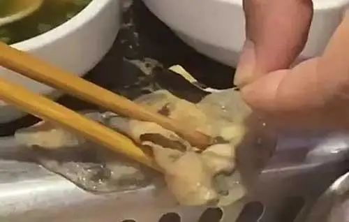 一个月内第二次出事 筷子被检出大肠菌群,海底捞回应